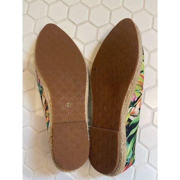Seychelles Summer Fun Espadrilles 7.5 - Picture 4 of 4